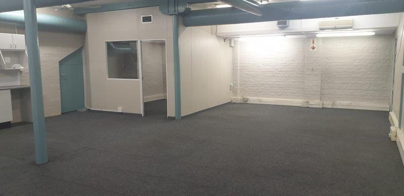 To Let commercial Property for Rent in Mowbray Western Cape